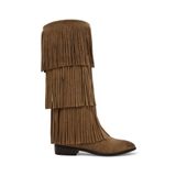 Steve Madden Çizme SPUR-TAUPE, 36, 5003318812, Vizon, Kadın
