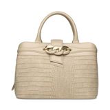 Steve Madden El Çantası, Tek Ebat, 5003362008, Bej, Kadın