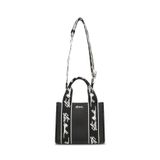 Steve Madden El Çantası, Tek Ebat, 5003362025, Siyah, Kadın