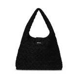 Steve Madden Hobo Çanta BRHIANON, Standart, 5003318778, Siyah, kadın