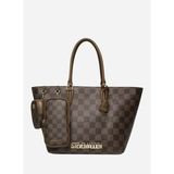 Steve Madden Kahverengi Kadın Tote Çanta BJUDE-7 CHOCOLATE
