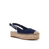 Steve Madden Lacivert Kadın Deri Espadril CENTRO