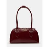 Steve Madden Omuz Çantası, Standart, 5003318830, Bordo, Kadın