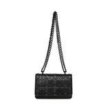 Steve Madden Omuz Çantası, Standart, BCARBON, siyah, Kadın