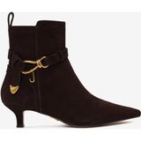 Steve Madden ROLLER BROWN SUED Topuklu Bot, 41, ROLLER-BROWN, kahverengi, Kadın