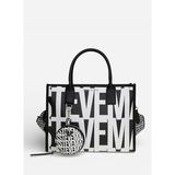 Steve Madden Siyah-Beyaz Kadın El Çantası BVISION
