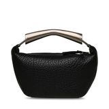 Steve Madden Siyah El Çantası, Tek Ebat, W6218-BLK, Black, Kadın