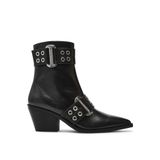 Steve Madden SPLURGE BLK CRINKLE Topuklu Bot, 40, 5003318801, Siyah, Kadın