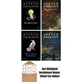 Steven Erikson 4 Kitap Seti - Hayır