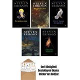 Steven Erikson 5 Kitap Seti - Hayır