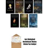 Steven Erikson 7 Kitap Seti - Hayır