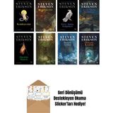 Steven Erikson 8 Kitap Seti - Hayır