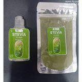 Stevia Demleme Yaprağı ve Sıvı Hazır Şeker 70 gr - 100 gr
