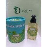 Stevia Katkılı Yeşilçay - 275 gr