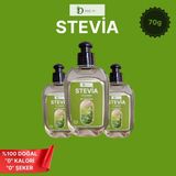 Stevia Şeker Otu 70 gr Sıvı
