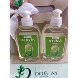 Stevia Sıfır Kalori ve Doğal Sıcak Soğuk İçecek ve Tatlı kullanımına 275 gr ve 150 gr Yeşil Toz ”0”(Sıfır) Kalori, “0” (Sıfır) Enerji