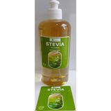 STEVİA-TR ”0”(Sıfır) Kalori, “0” (Sıfır) Enerji Şeker Otu Kullanıma Hazır 100 gr Yaprak ve 450 gr Sıvı - 1 Adet