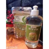 STEVİA-TR ”0”(Sıfır) Kalori, “0” (Sıfır) Enerji Şeker Otu Stevia Kullanıma Hazır 450gr Sıvı ve 100 gr Öğütülmüş Yeşil Toz - 1 Adet