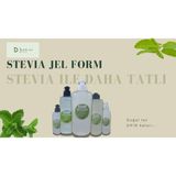 Stevia Türkiye '''0''' Şeker '''0''' Kalori Stevia Şeker Otu Sıvı 200 gr 1 Adet