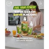 Stevia Türkiye '''''0''''kalori '''''0''''' Şeker Stevia Şeker Otu 3ADET 200 gr Sıvı