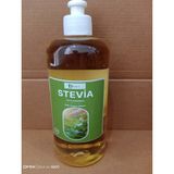 Stevia Türkiye ”0”(Sıfır) Kalori, “0” (Sıfır) Enerji Şeker Otu Kullanıma Hazır 450 GR Sıvı