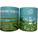 Stevia Türkiye 150 gr Şeker Otu Stevialı Yeşil Çay Granül Form - Bitki Çayı