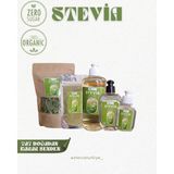 Stevia Türkiye Sıfır Kalori Stevia Doğal Şeker 450 gr Jel Formda