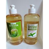 Stevia Türkiye Sıfır Kalori Stevia Organik Şeker 450GR - 450 gr