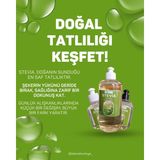 Stevia Türkiye Sıfır Kalori Tatlı Şurubu Stevia 450 gr