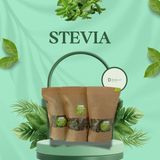 Stevia Türkiye Stevia Şeker Otu Form Çayı 100 gr - Bitki Çayı