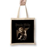 Stevie Nicks Stevie Retro Nicks Bez Çanta Uzun Saplı - Açık Bej - 40 X 40