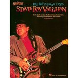 Stevie Ray Vaughan: Big Blues from Texas