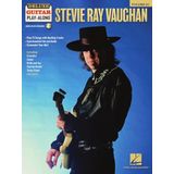 Stevie Ray Vaughan -Del. Guitar Play-Along Vol. 27: Book with Interactive Online Audio Interface