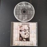 Stevie Wonder – Conversation Peace - 1995 Amerika Basım - CD