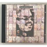 Stevie Wonder Conversation Peace Cd Orjinal Dönem Baskı