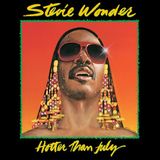 Stevie Wonder / Hotter Than July (Plak)