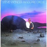 Stevie Wonder - In Square Circle Lp