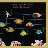 Stevie Wonder - Original Musiquarium 1 - 2LP Plak