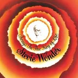 Stevie Wonder - Songs in The Key Of Life (Plak)