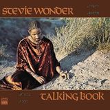 Stevie Wonder - Talking Book (Plak)