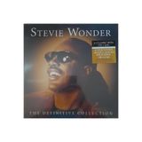 STEVIE WONDER – The Definitive Collection 2LP