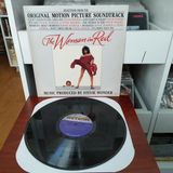 Stevie Wonder – The Woman In Red - Soundtrack - 1984 Amerika Dönem Basım Albüm - 33 Lük Lp Plak