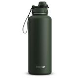 Stevig 1 Hand Leak-Proof Sızdırmaz Çelik Termos 1500 Mililitre Green ST-252
