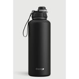 Stevig 1 Hand Leak-Proof Sızdırmaz Çelik Termos 1500 ML Black ST-235