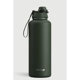 Stevig 1 Hand Leak-Proof Sızdırmaz Çelik Termos 1500 ML Green ST-252