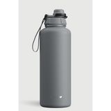 Stevig 1 Hand Leak-Proof Sızdırmaz Çelik Termos 1500 ML Grey ST-253