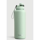 Stevig 1 Hand Leak-Proof Sızdırmaz Çelik Termos 1500 Ml Smoke Green St-256