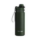 Stevig 1 Hand Leak-proof Sızdırmaz Çelik Termos 500 Ml Green St-208