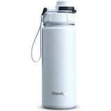Stevig 1 Hand Leak-Proof Sızdırmaz Çelik Termos 500 ml Ice Melt ST-223 - Çok Renkli