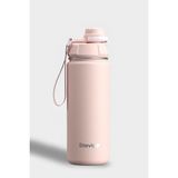 Stevig 1 Hand Leak-Proof Sızdırmaz Çelik Termos 500 Ml Icy Pınk St-222 - Pembe